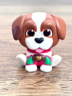 Elf On The Shelf Merry Minis Pet BAXTER St Bernard Puppy Dog Series 2 Toy Figure