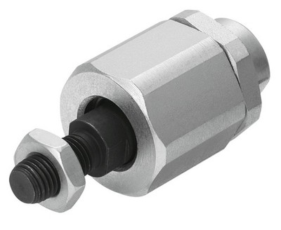 1pcs FESTO FK-M16 Self centering connector 2065