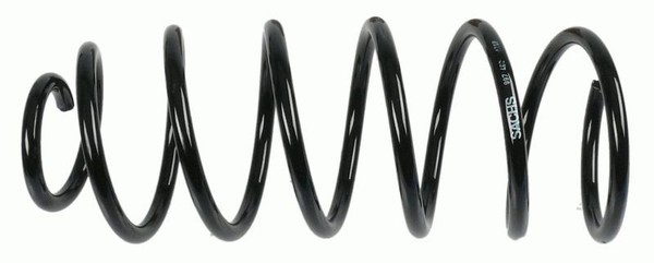 Sachs 997 463 Fahrwerksfeder FüR Skoda VW-image
