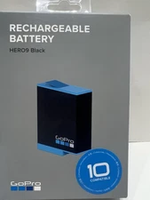 GoPro Rechargeable Battery for HERO9 Black (NEW) 10 Compatible