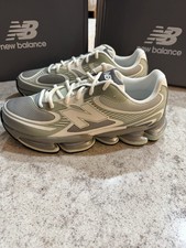 New Balance Abzorb 2000 Men's Size 10.5 Green Grey Shoes New with Box