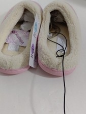 Women's Slip On Clog Slipper with Memory Foam for Indoor/Outdoor Size XS