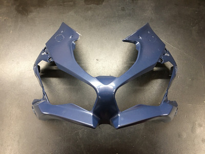 OEM Kawasaki Ninja ZX6R Front Center Nose Cowl Fairing 55028-0667