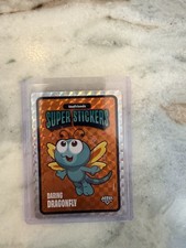 VeeFriends Super Stickers Daring Dragonfly Debut Edition Non-Sport Trading Card
