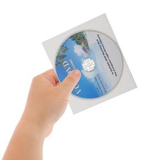 TEHAUX Device Cleaning Kit for CD and Dvd Players, Multi-functional Disc Cleaner