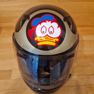 Barry Sheene Arai Astro-R Limited Edition Replica Helmet-071/550