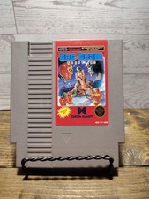 Tag Team Wrestling (Nintendo NES) Authentic, game cart only, tested/works