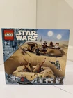 LEGO Star Wars Desert Skiff & Sarlacc Pit (75396)
