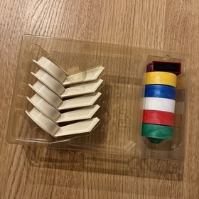 Nintendo Famicom Robot Block HVC-BLS Family Computer from JAPAN Tested Rare