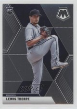 2020 Panini Chronicles Mosaic Lewis Thorpe #36 2u3