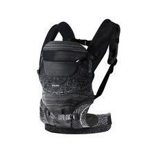 Ergonomic 4-in-1 Baby Carrier Newborn to Toddler - with Lumbar Supp... Fast Ship