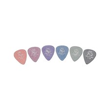 Dunlop Gator Grip Standard Guitar Picks 1.50 mm 6 Dozen