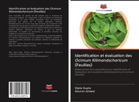 Identification Et éValuation Des Ocimum Kilimandscharicum (Feuilles) Vijeta Gupt