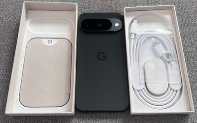 Google Pixel 10 - 128GB - Obsidian (Unlocked) - Open Box NEW