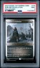 2023 MTG COMMANDER MASTERS FOIL-ETCHED #475 SUBLIME EXHALATION PSA 9