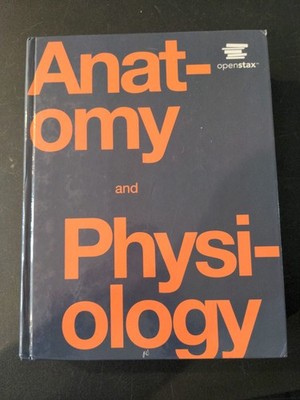 Anatomy and Physiology by Peter DeSaix, Jody E. Johnson, J. Gordon Betts, Oksana