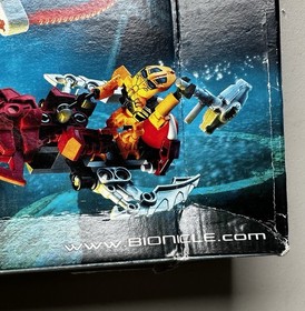 LEGO BIONICLE: Toa Undersea Attack (8926) BRAND NEW - FACTORY SEALED