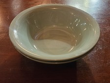 2x Woods Ware Beryl Large Bowl Serving Dish Salad Bowl 9.25 inches