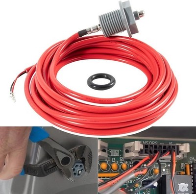 6600-167 Temperature Sensor Cable&O-Ring Fit for Sundance Spas