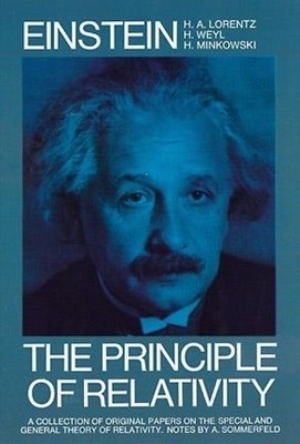 Albert Einstein The Principle of Relativity (Taschenbuch) Dover Books on Physics