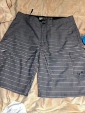 Men s ocean current swim shorts size 34