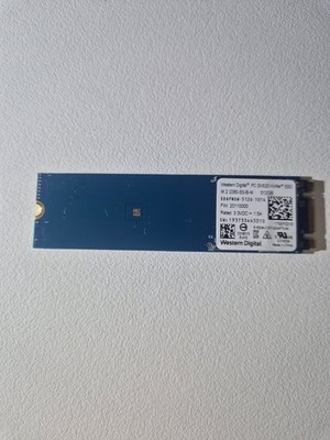 Western Digital WD PC SN520 NVMe SSD - SSD - 512 GB - Intern - M.2 2280 - PCI Ex
