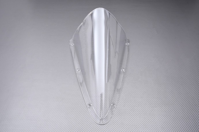 Pare-brise transparent en polycarbonate de qualité supérieure pour YZF R125
