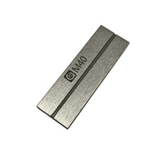 Boley Piastra di Affilatura per Pinzette, Piastra di Rettifica di Precisione, M40