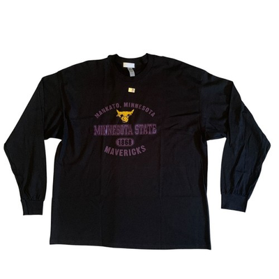 #ad #ad SDI Men#x27;s Size 2XL Minnesota State University Mavericks Mankato T Shirt NWOT $12.15