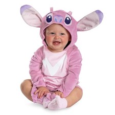 Disney Lilo  Stitch Angel Classic Infant Costume  12-18 Months