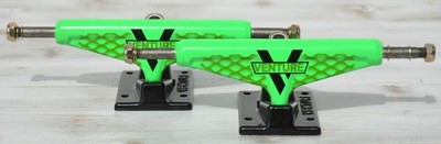 VENTURE WILDSTYLE SKATEBOARDTRUCKS SKATEBOARDACHSEN SKATEBOARD ACHSEN TRUCKS 5,''