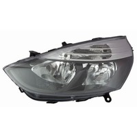 Halogen Scheinwerfer Frontscheinwerfer Links W5W FüR Renault Clio Iv Grandtour