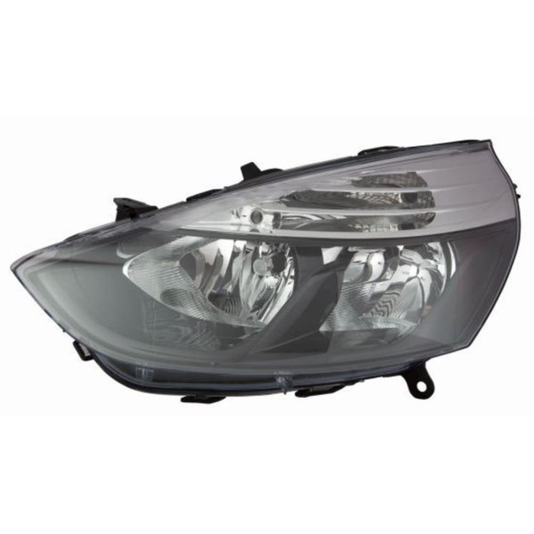 Halogen Scheinwerfer Frontscheinwerfer Links W5W FüR Renault Clio Iv Grandtour-image