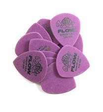 Dunlop Guitar Picks Tortex Flow 12 picks 1.14mm 558P1.14