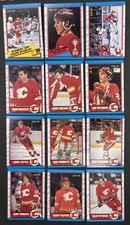 1989-90 O-Pee-Chee Hockey Cards 11