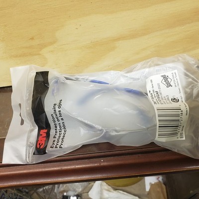 3M  Solus  1000-Series Safety Glasses S1101SGAF 