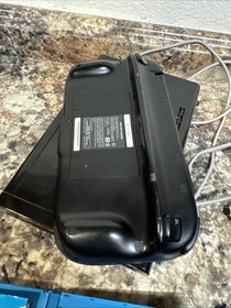 Nintendo Wii U 32GB Home Console Bundle - Black w/ super smash bros 