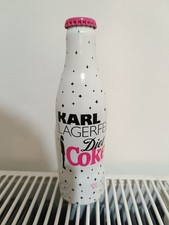 Karl Lagerfeld Diet Coke limited edition collector's bottle