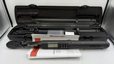 Snap-on 5-125 Ft Lb 38 Drive Flex-head Techangle Torque Wrench Cp2022494