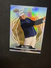 2024 UD Portfolio Golf Allure A-HS Hudson Swafford