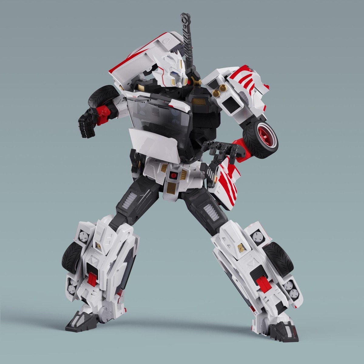 New MMC Ocular Max IF-02A Stray Swordsman Drift Normal Version