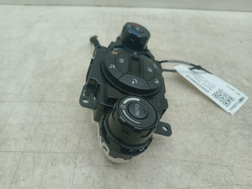 FORD ECOSPORT AC AIR CON HEAT CONTROL PANEL DN1T-18C612-AF B515 2013 - 2019 - Picture 4 of 12