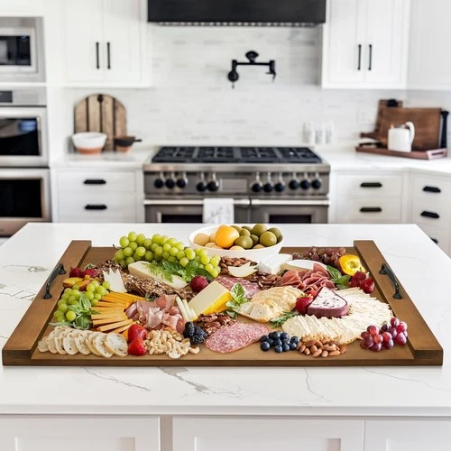 Gashell Noodle Board Stove Cover - Thumbnail 5