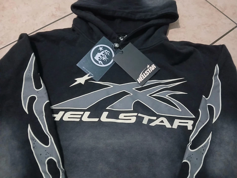 Hellstar Hoodie - Image 2 of 4