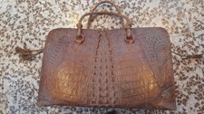 Borsa Di Coccodrillo
