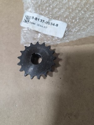 3M Sprocket Z17, 78-8137-0934-8 | eBay