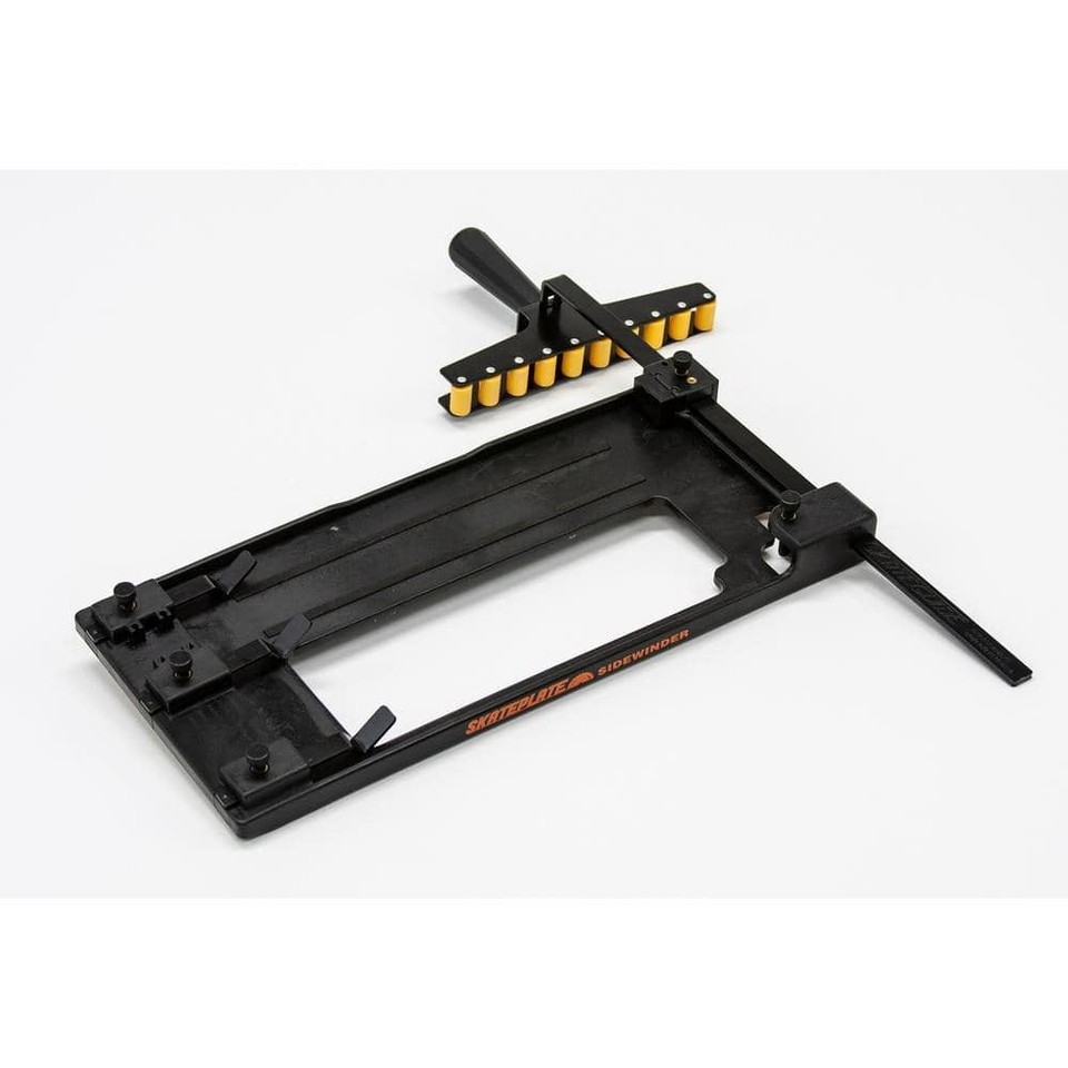 SKATEGUIDE Circular Saw Cutting Guide with Rollers for 13 in. W Cuts | eBay