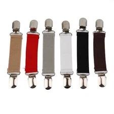 6 Counts Dress Clips Back Cinch Set, Shirt, Sweater，Random color shipment