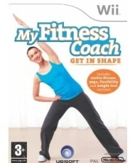 My fitness coach get in shape wii deals