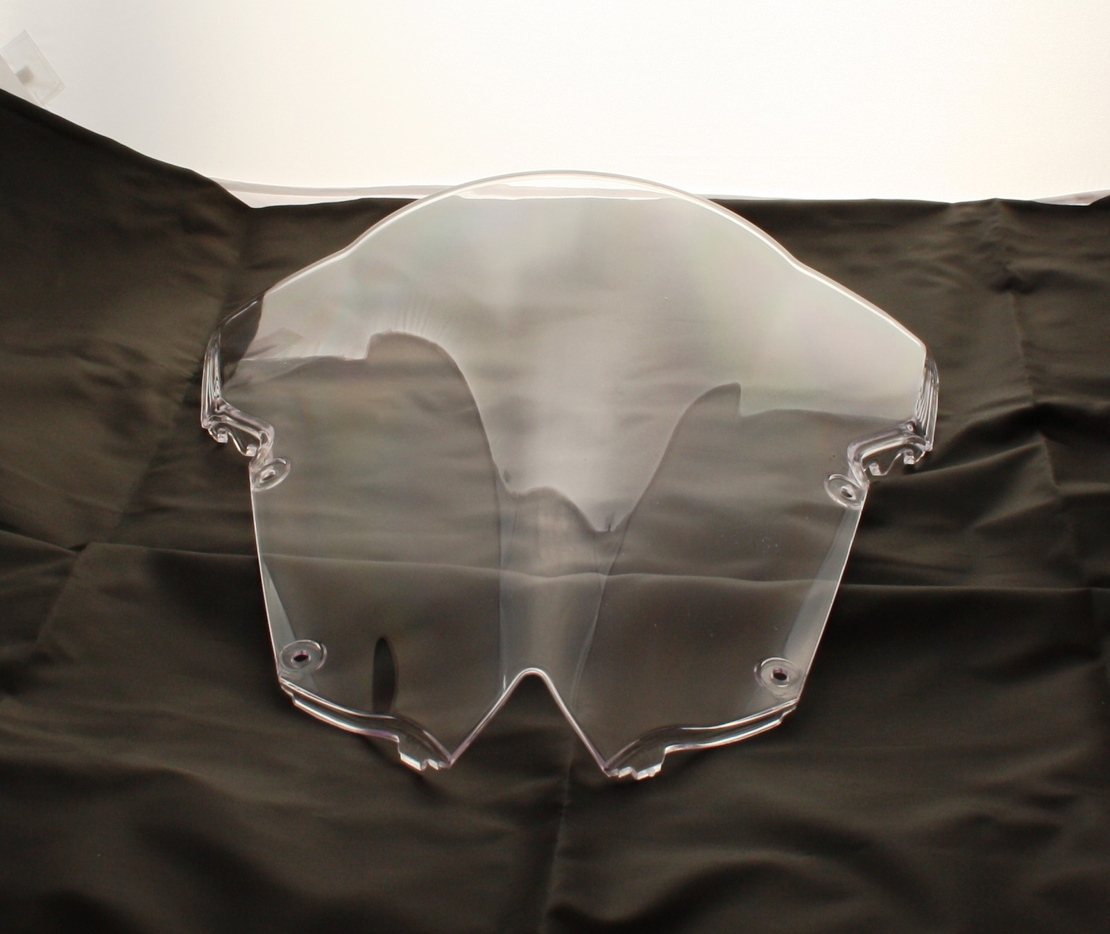 Bulle racing Yamaha R6 transparente haute résistance anti-rayures pour YZF-R6